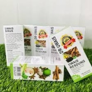 UWAIS RESDUNG DR-UWAIS 100% | Digunakan Secara Tradisional Untuk Melegakan Resdung