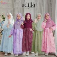 LABELLA Children's Gamis LaBella ADILLA Sabin Silk Tutu Party