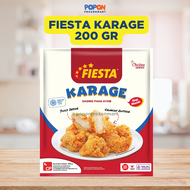 Fiesta Karage 200 Gram / Daging Paha Ayam Fiesta