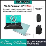 ASUS Tianxuan 5 Pro ASUS Gaming laptop ASUS TUF laptop i9-14900HX RTX4070 16" 2.5K 165Hz 100% sRGB ASUS  ASUS Tianxuan5