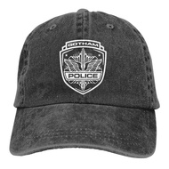 Explosive Models Gotham City Police Department Gcpd Of The Dark Knight Retro 2020 Cowboy Cap Multi C