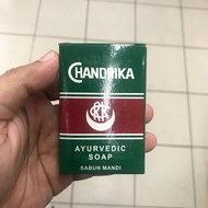 Chandrika Ayurvedic Soap Sabun Mandi Ayurvedic
RM6.60
