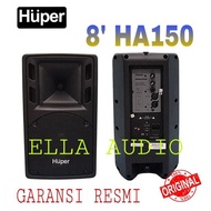huper 8ha150 speaker aktif huper 8 inch