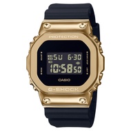 Casio G-Shock Digital Black Resin Strap Unisex Watch GM-5600G-9DR-P