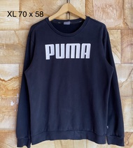 crewneck puma second original