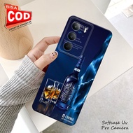 HP Latest REALME C75 4G 2024 Case - REALME C75 4G 2024 Softcase - Pro Camera Softcase - Casing REALM