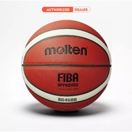 MOLTEN ORIGINAL MOLTEN Basketball BG4500 size 7 B7G4500