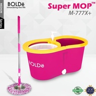 9.9 Viral Bolde Floor Mop / Super Mop M-777X+ Ew-98