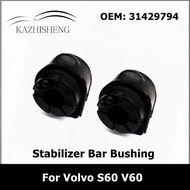 31429794 2Pcs Car Accessories Suspension Stabilizer Bar Bushing for Volvo S60 V60