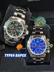 BAPE 本週新作 🇯🇵 TYPE4 BAPEX