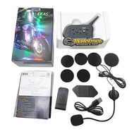 Best Seller - Intercom V6 Bluetooth For Halface Fullface Helmet