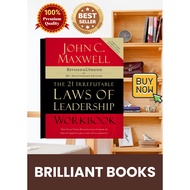 The 21 Irrefutable Laws of Leadership Workbook: Revised & Updated