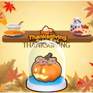 Monopoly Go Partner Event 100% Complete [ Thanks Giving Partner Event ]