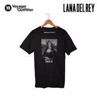 Voyager Outfitters T-Shirt - Lana Del Rey "Mona Del Rey"