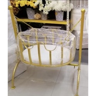 BUAIAN BABY ATAU BUAIAN BERENDOI