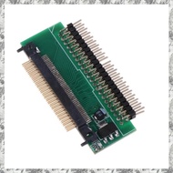 [I O J E] For  Notebook 2.5-Inch 44pin Parallel Port Male/IDE Hard Disk Adapter 1.8/50pin to CF No E