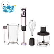 Immersion Hand Blender 5 In1 600W Electric Blender Handheld Stick Mixer Emulsion Blenders for Kitche