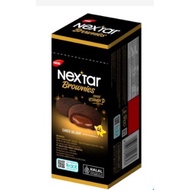 [HALAL] Nextar Brownies Cookies Choco Delight 90g