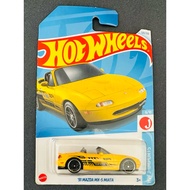 Hot Wheels 91 MAZDA MX-5 MIATA