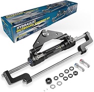 300HP HC5345-3 Hydraulic Steering Cylinder - 10.3MPa/1500PSI Pressure for Outboard Boats up to 300HP