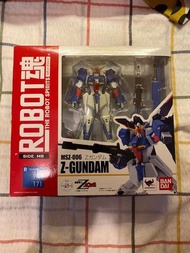 Robot魂 z gundam 日版
