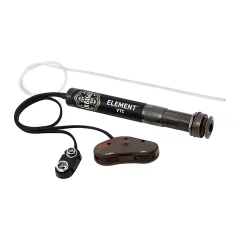 LR Baggs Element Active System Guitar Preamp Pickup EAS-VTC TAB Volume Tone Control for Acoustic Ele