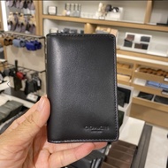 Card Holder Insert ID Wallet In Signature Canvas CJ728