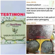 SABUN GELENGGANG | PANAU | KURAP | KUDIS | MASALAH KULIT | GATAL-GATAL