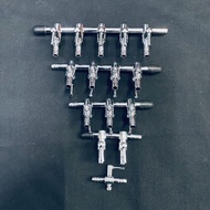 1Way ，2Way ，3Way ，4Way ，5Way IRON CONTROL