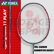 Yonex ARCSABER 11 PRO 4U Full Carbon Single Yonex Badminton Racket Original Red Bow Ultra-light Sing