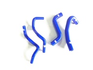 SAMCO SILICONE RADIATOR HOSE KIT FOR TOYOTA VIOS NCP42 1NZ-FE (4PCS)