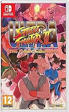 Ultra Street Fighter Ii The Final Challengers Nintendo Switch Game New