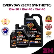 Penrite Everyday 10W-30/10W-40/15W-40 (Semi Synthetic) - (1L/4L/5L)