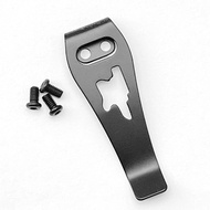 Stainless Steel Back Clip Pocket Clip