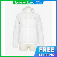 The North Face | The North Face Nj3Ls34J White Label Womens Serina Jacket White 334J