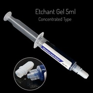 [READY STOCK] Etching Etchant Gel 2.5ML / 5ML / 10ML