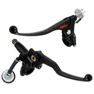 Brembo Motorcycle Brake Master PS16 (Right and Left) Lever Made in Thailand