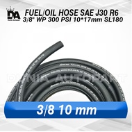 FUEL SOLAR ROLL HOSE/OIL HOSE 3/8 10*17mm