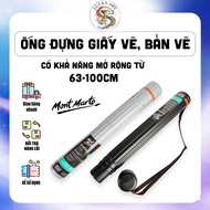 Mont Marte Drafting Tube - 63/100cm - Drawing Tube - Lucky Art