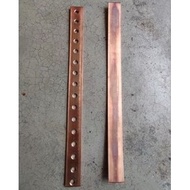 Flat bar/bracket Copper plate/plate tembaga