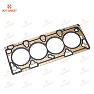 2H0 Cruz 1.8 55355578- Engine Cylinder Pad Cylinder Bed Water Pump Pad Gear Gasket