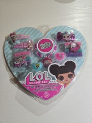 LOL的女生玩具14件BOX