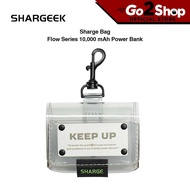 Shargeek Flow Series 10000 mAh Power Bank Credit Card Sized Stylish
