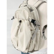 Daily New Arrival/New Style Korean Drawstring Backpack Men Women Large Capacity Student Schoolbag Li