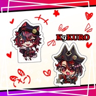 Vtuber K9KURO | Acrylic Block | FANMADE |