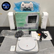 PS One Slim Lcd Screen Combo - PS1 Combo - Playstation 1 LCD Fullset