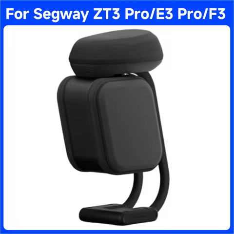 Original Multifunctional Seat For Segway ZT3 Pro E3 Pro / F3 Electric Scooter With Bag Accessories