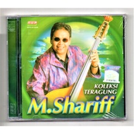 M.Shariff - Koleksi Teragung ( CD )