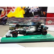 [Sale] Mini Cut minichamps 1/43 Mercedes-Benz W10 Hamilton 2019 German ck Official Website Special C