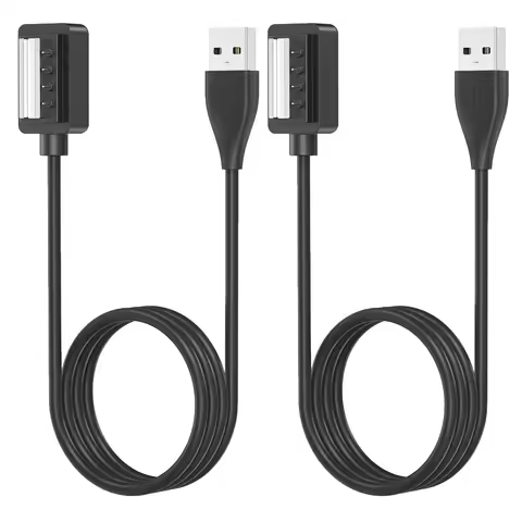 2Pcs USB Charging Cable For Suunto 9/Spartan sport/EON Core/D5 Charger For Suunto Spartan sport wris